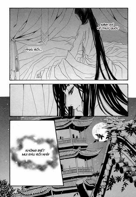 Cô Dâu Thủy Thần Chapter 26 - Trang 2