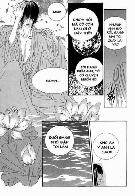 Cô Dâu Thủy Thần Chapter 26 - Trang 2