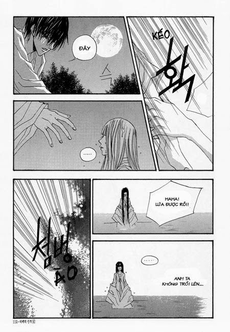 Cô Dâu Thủy Thần Chapter 26 - Trang 2