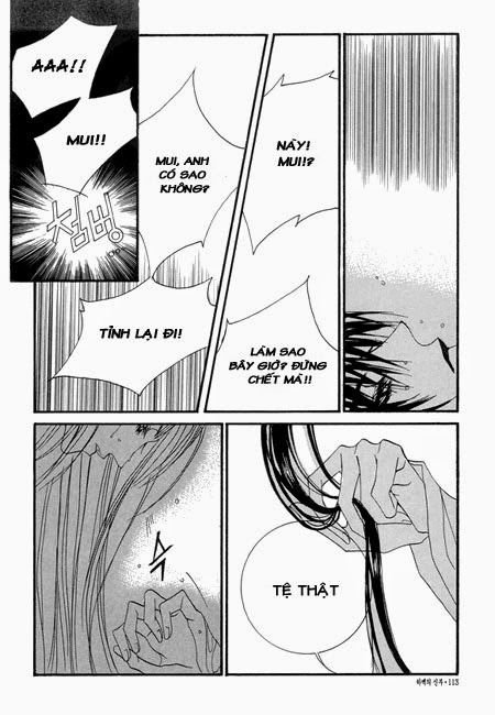 Cô Dâu Thủy Thần Chapter 26 - Trang 2