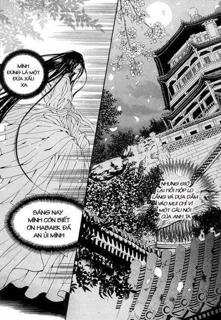 Cô Dâu Thủy Thần Chapter 27 - Trang 2