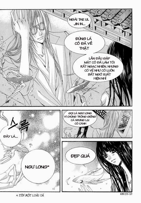 Cô Dâu Thủy Thần Chapter 27 - Trang 2