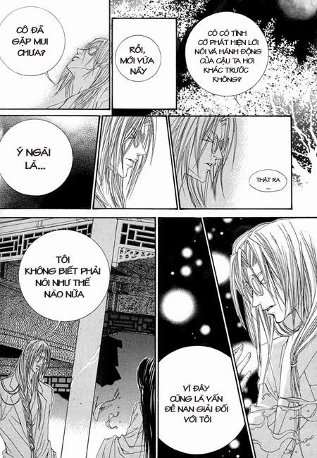 Cô Dâu Thủy Thần Chapter 27 - Trang 2