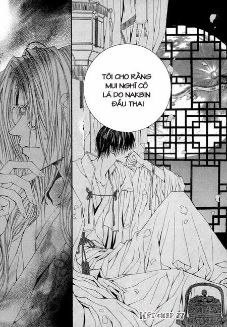 Cô Dâu Thủy Thần Chapter 27 - Trang 2