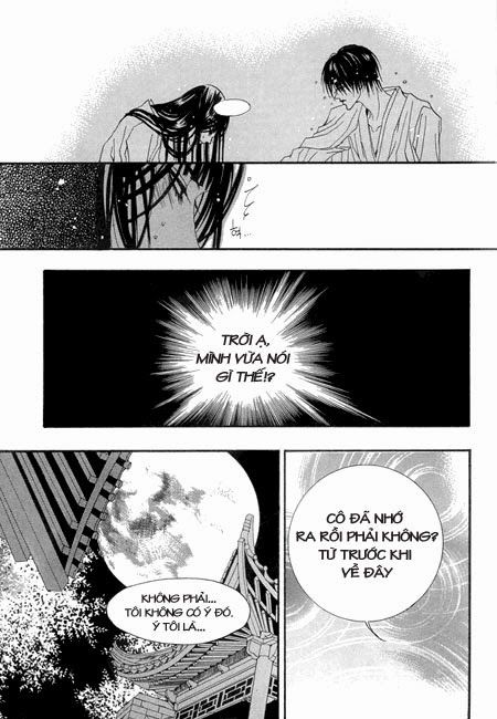 Cô Dâu Thủy Thần Chapter 27 - Trang 2