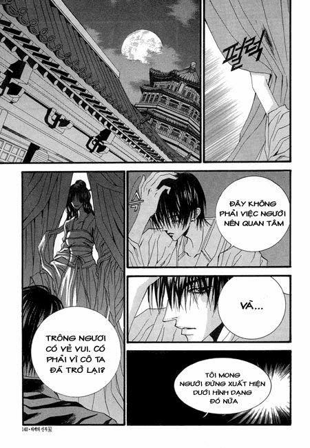 Cô Dâu Thủy Thần Chapter 28 - Trang 2