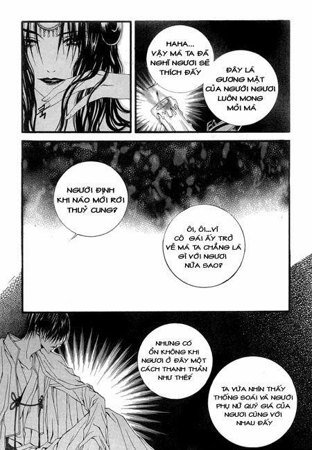 Cô Dâu Thủy Thần Chapter 28 - Trang 2