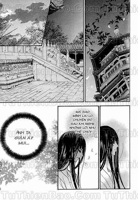 Cô Dâu Thủy Thần Chapter 29 - Trang 2