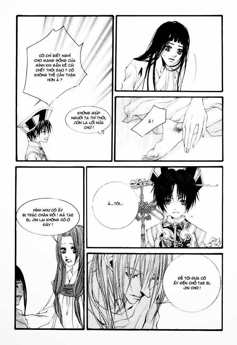 Cô Dâu Thủy Thần Chapter 3 - Trang 2