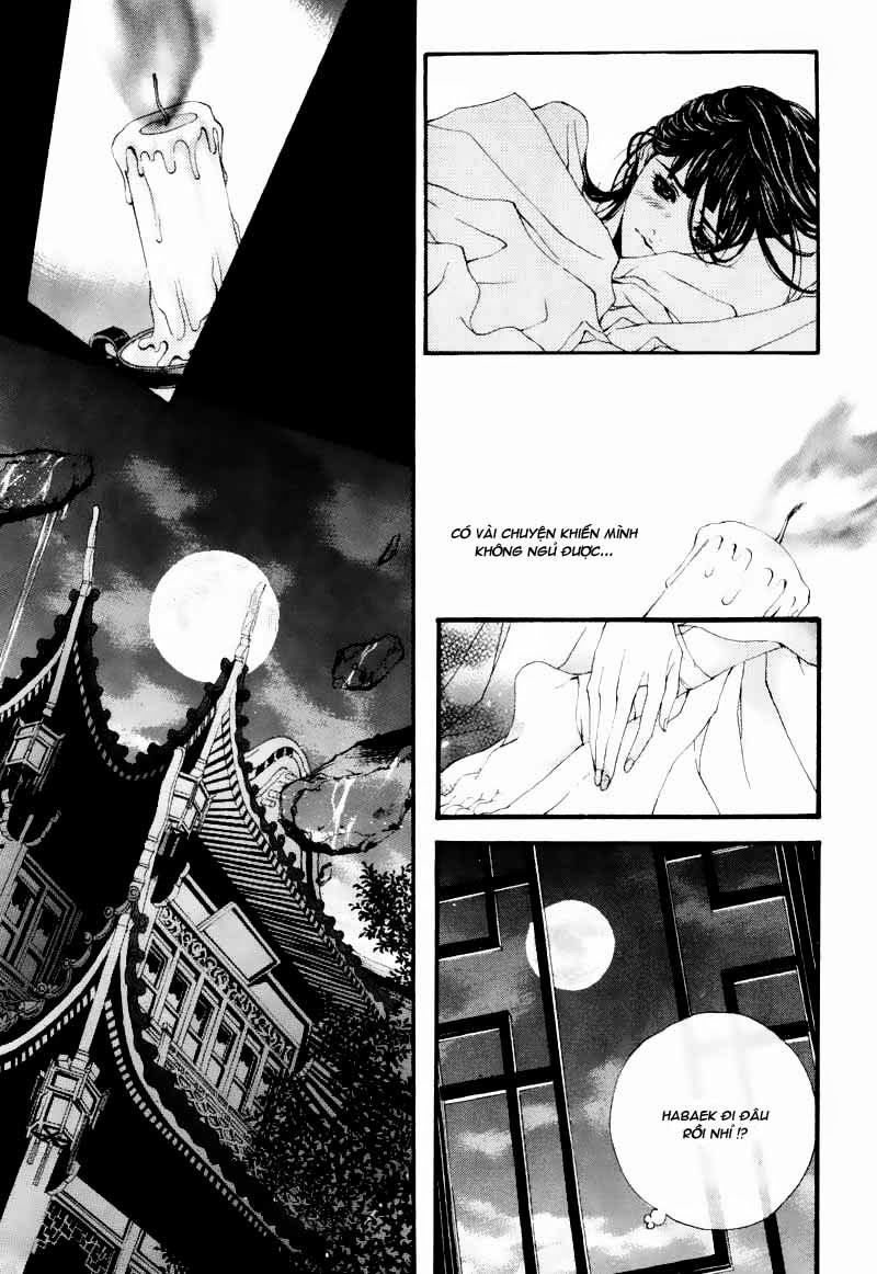 Cô Dâu Thủy Thần Chapter 3 - Trang 2