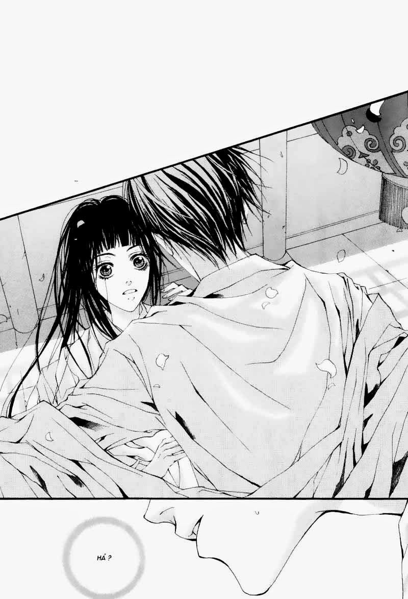 Cô Dâu Thủy Thần Chapter 3 - Trang 2