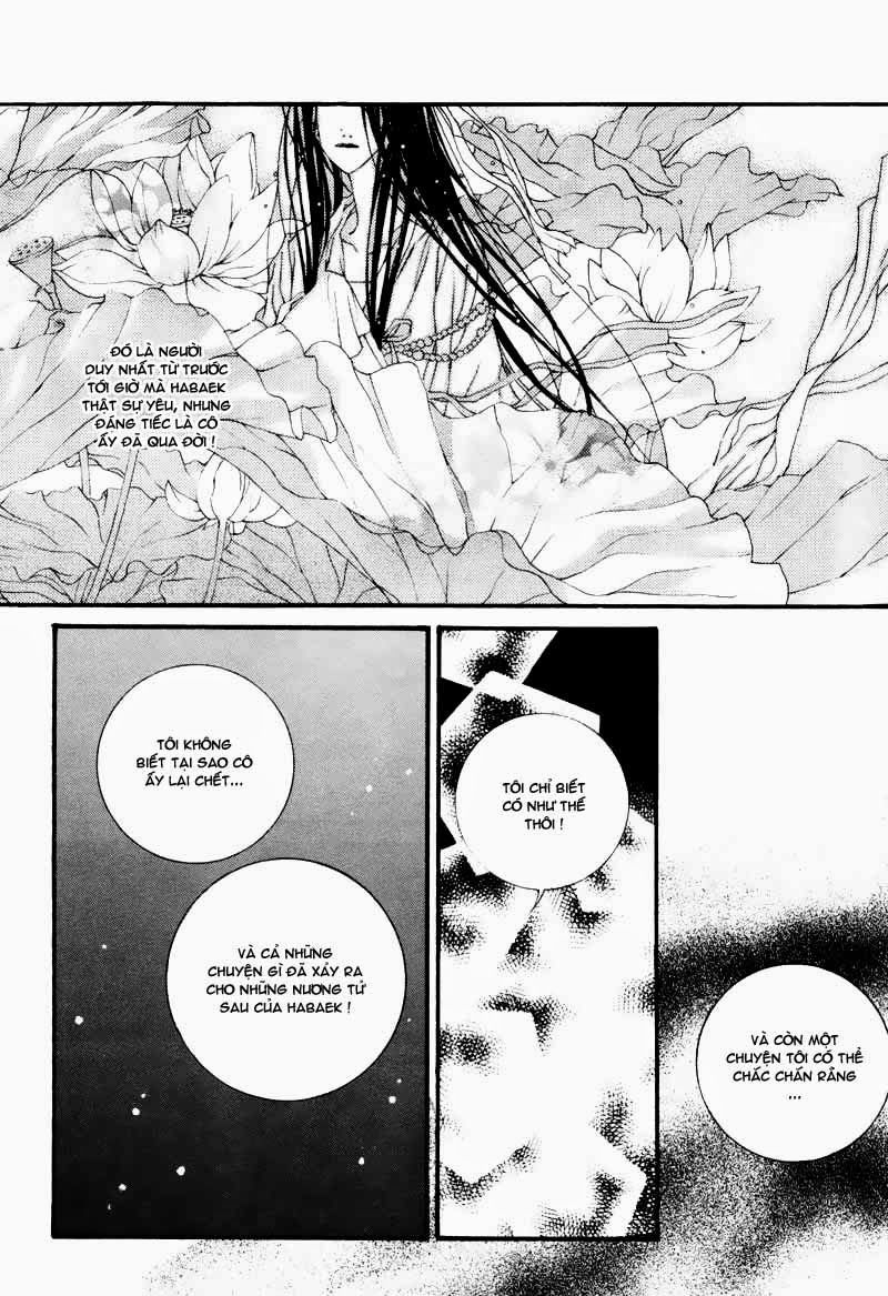 Cô Dâu Thủy Thần Chapter 3 - Trang 2