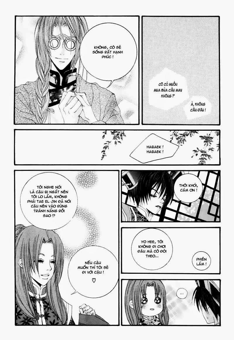 Cô Dâu Thủy Thần Chapter 3 - Trang 2