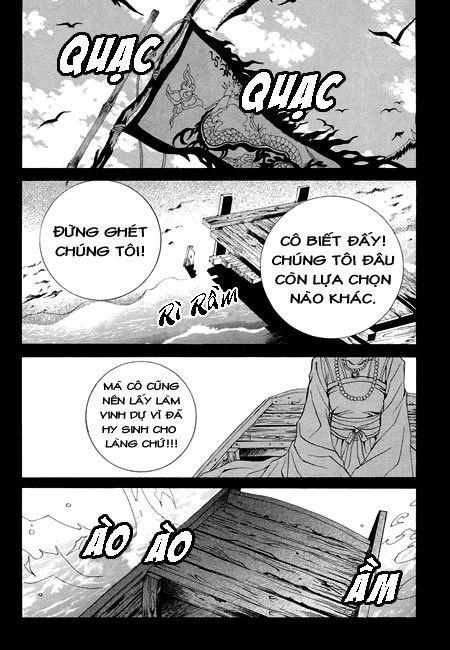 Cô Dâu Thủy Thần Chapter 30 - Trang 2