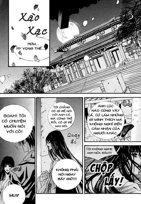 Cô Dâu Thủy Thần Chapter 30 - Trang 2