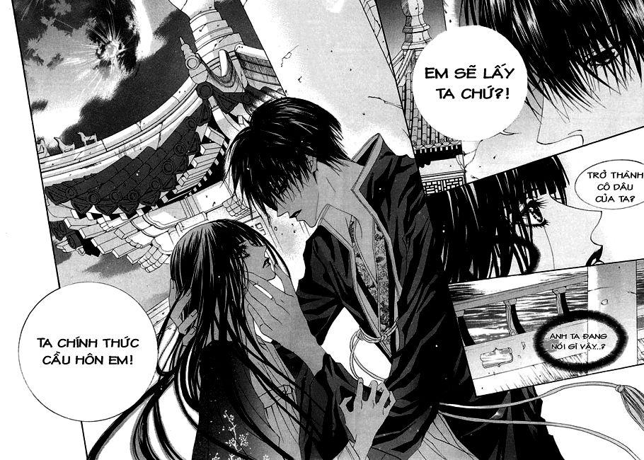 Cô Dâu Thủy Thần Chapter 30 - Trang 2