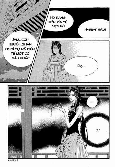 Cô Dâu Thủy Thần Chapter 31 - Trang 2