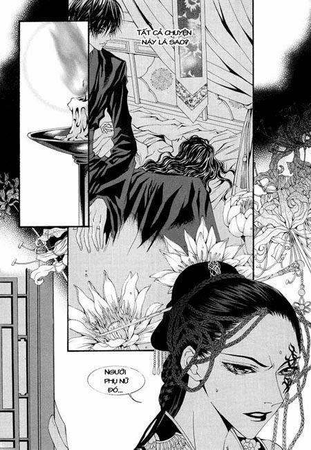 Cô Dâu Thủy Thần Chapter 31 - Trang 2