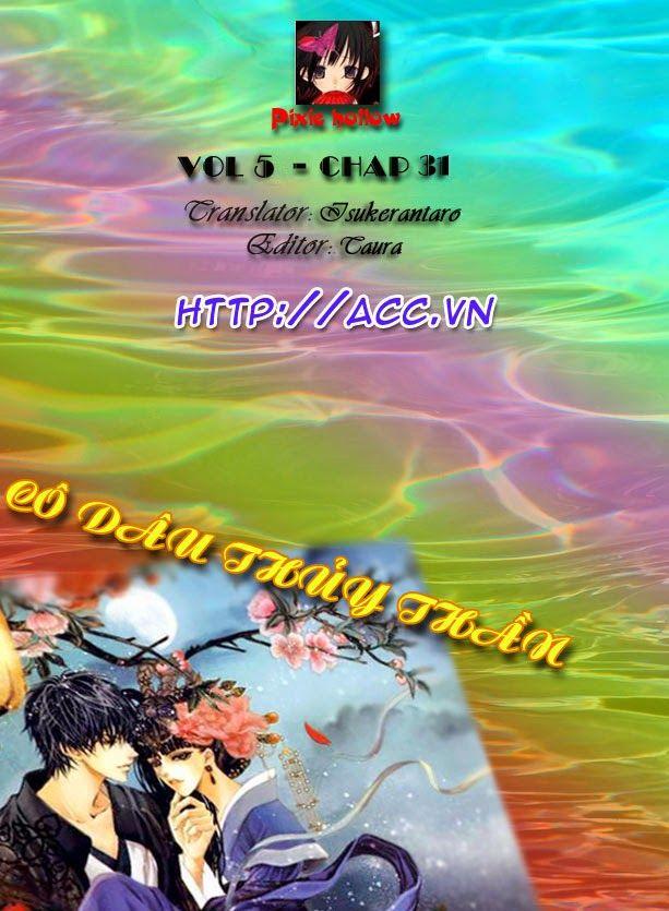 Cô Dâu Thủy Thần Chapter 31 - Trang 2