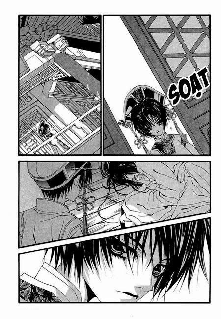 Cô Dâu Thủy Thần Chapter 32 - Trang 2