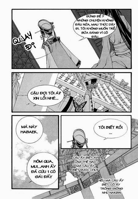 Cô Dâu Thủy Thần Chapter 32 - Trang 2