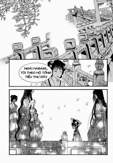 Cô Dâu Thủy Thần Chapter 32 - Trang 2