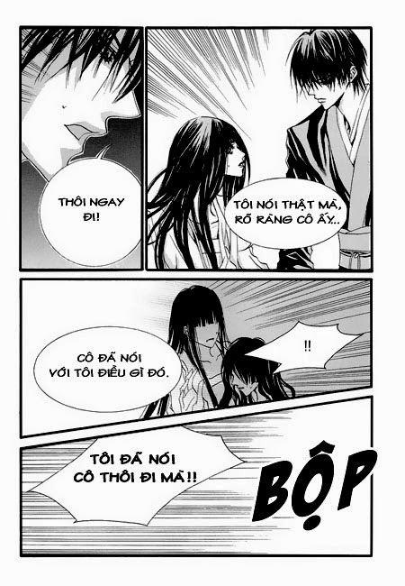 Cô Dâu Thủy Thần Chapter 32 - Trang 2