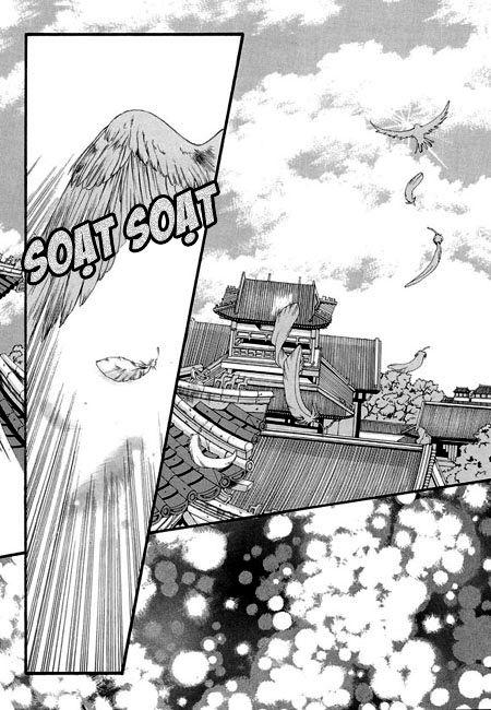 Cô Dâu Thủy Thần Chapter 33 - Trang 2