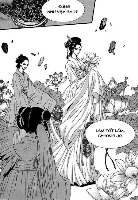 Cô Dâu Thủy Thần Chapter 33 - Trang 2