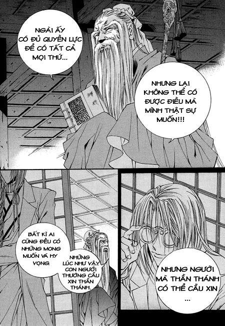 Cô Dâu Thủy Thần Chapter 34 - Trang 2