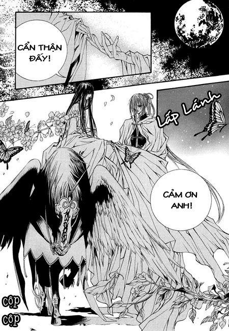 Cô Dâu Thủy Thần Chapter 34 - Trang 2