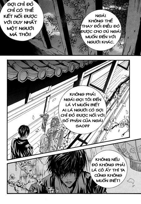 Cô Dâu Thủy Thần Chapter 34 - Trang 2