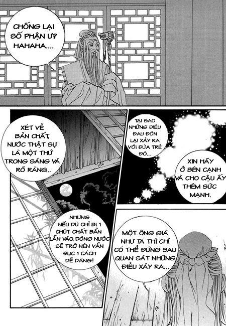 Cô Dâu Thủy Thần Chapter 34 - Trang 2