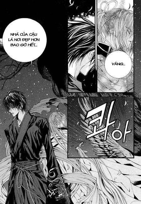 Cô Dâu Thủy Thần Chapter 36 - Trang 2