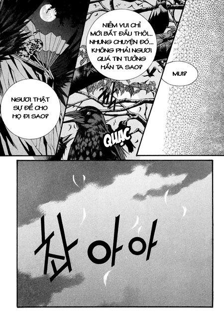 Cô Dâu Thủy Thần Chapter 36 - Trang 2