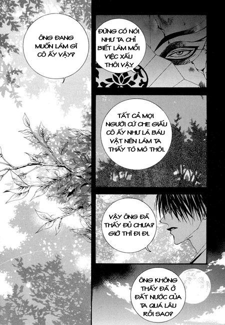 Cô Dâu Thủy Thần Chapter 36 - Trang 2