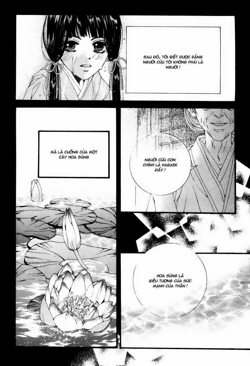 Cô Dâu Thủy Thần Chapter 4 - Trang 2