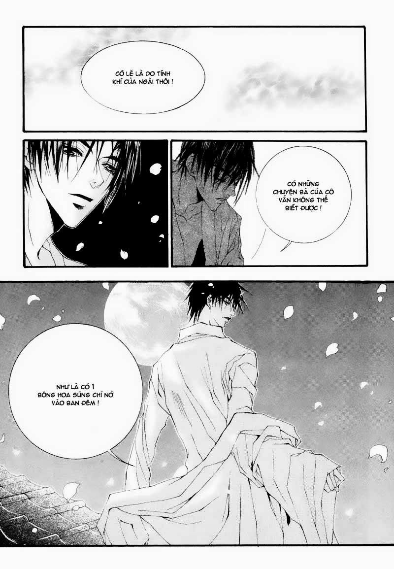 Cô Dâu Thủy Thần Chapter 4 - Trang 2