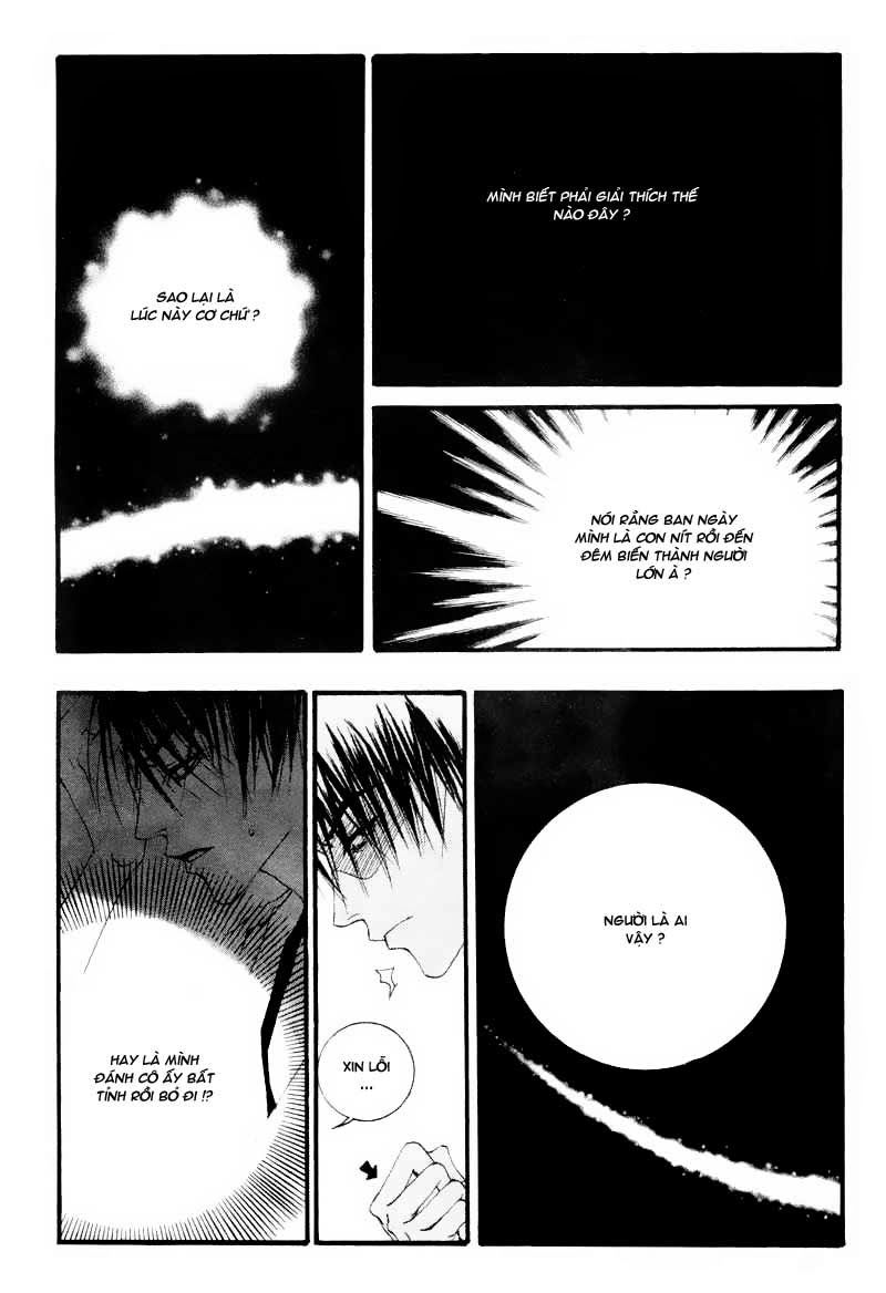 Cô Dâu Thủy Thần Chapter 4 - Trang 2