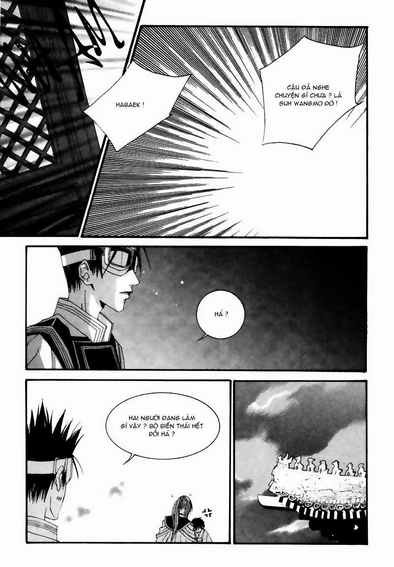 Cô Dâu Thủy Thần Chapter 5 - Trang 2