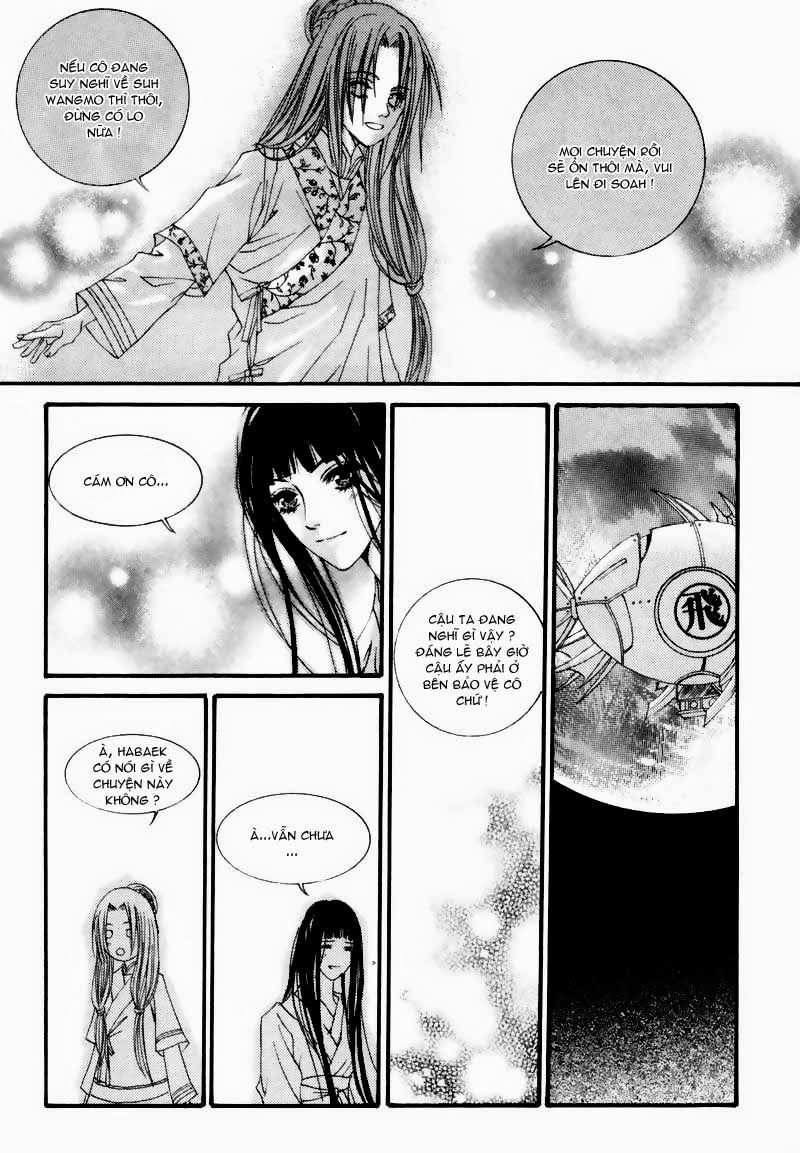 Cô Dâu Thủy Thần Chapter 5 - Trang 2