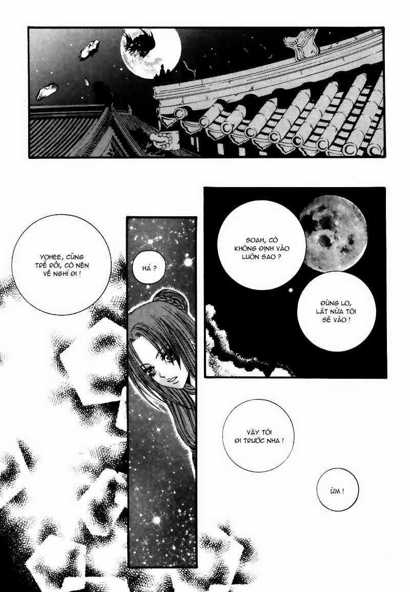 Cô Dâu Thủy Thần Chapter 5 - Trang 2