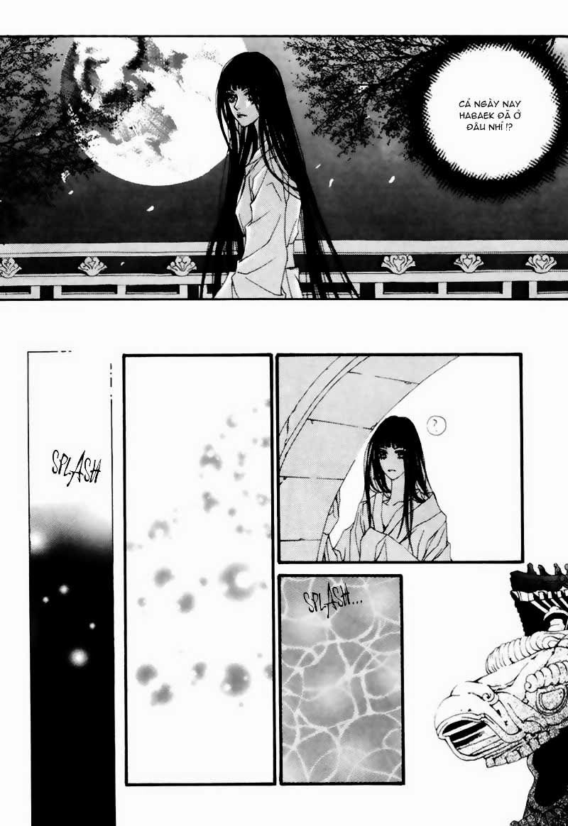 Cô Dâu Thủy Thần Chapter 5 - Trang 2