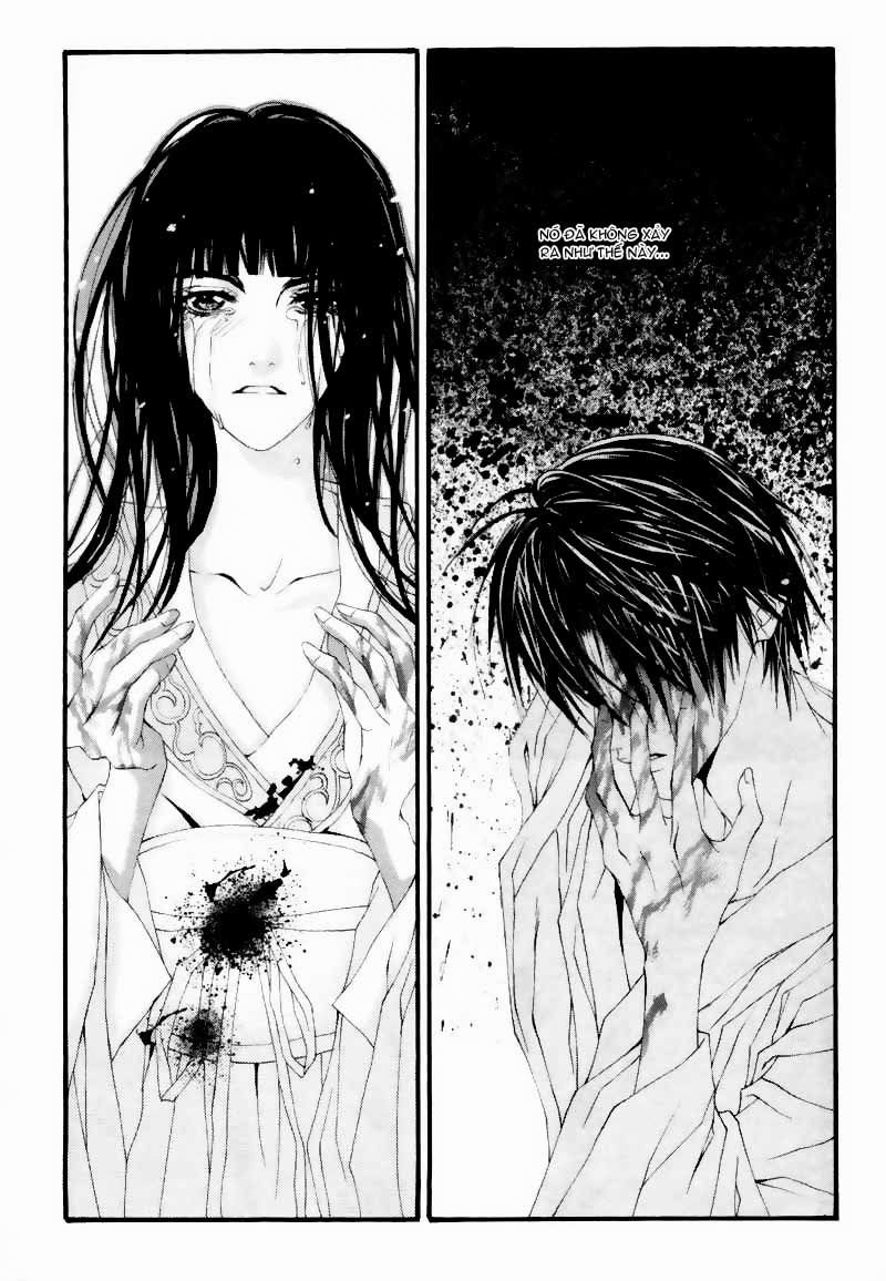 Cô Dâu Thủy Thần Chapter 5 - Trang 2