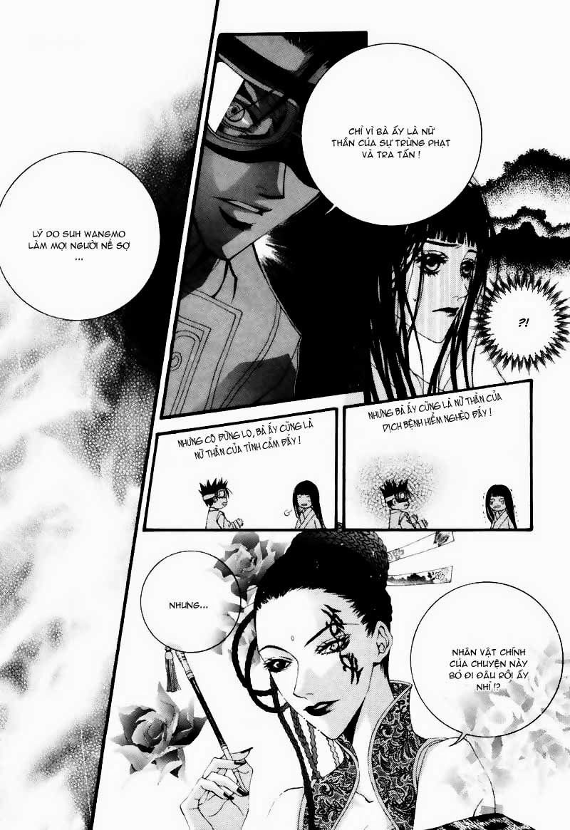 Cô Dâu Thủy Thần Chapter 5 - Trang 2