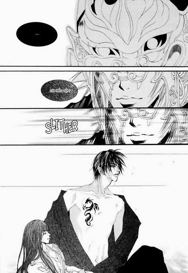 Cô Dâu Thủy Thần Chapter 6 - Trang 2