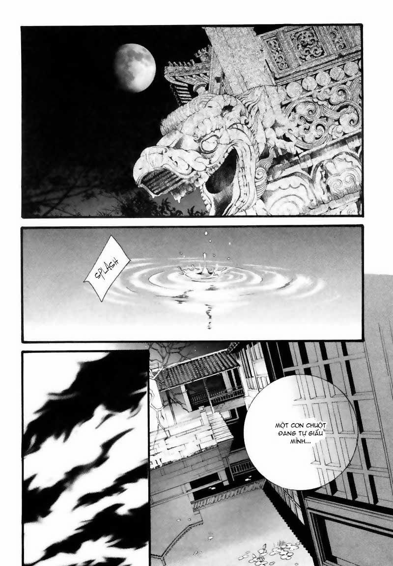 Cô Dâu Thủy Thần Chapter 6 - Trang 2