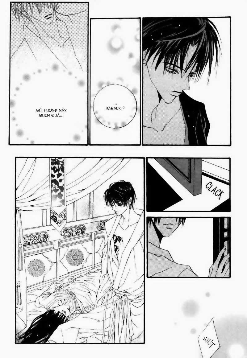 Cô Dâu Thủy Thần Chapter 6 - Trang 2