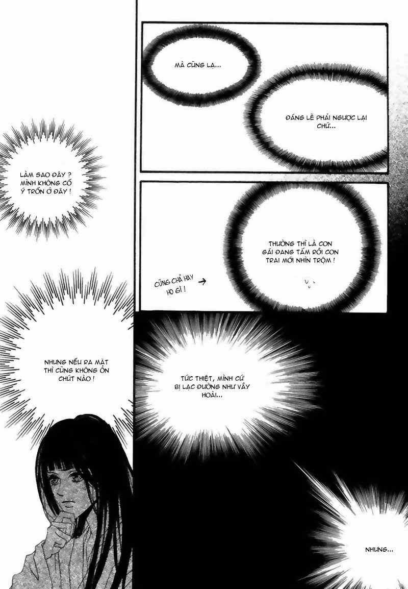 Cô Dâu Thủy Thần Chapter 6 - Trang 2