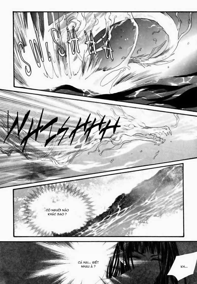 Cô Dâu Thủy Thần Chapter 6 - Trang 2